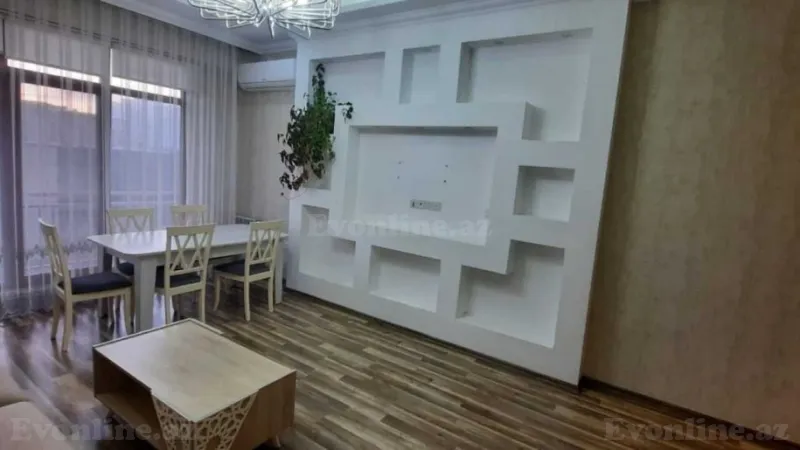 Kirayə verilir 3 otaqlı Mənzil Yeni tikili 85 m² 20 Yanvar m. - şəkil 6