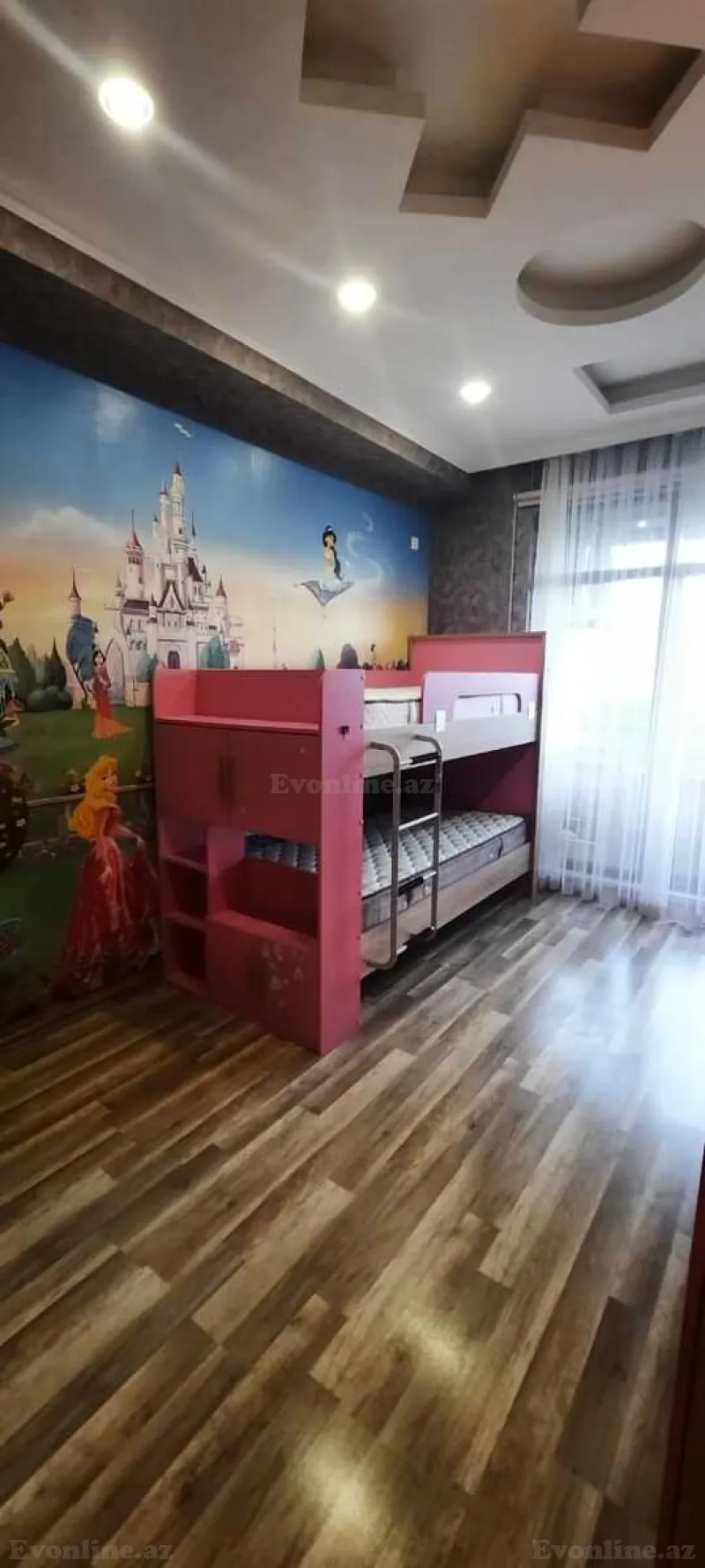 Kirayə verilir 3 otaqlı Mənzil Yeni tikili 85 m² 20 Yanvar m. - şəkil 7