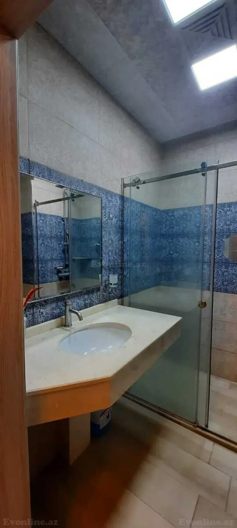 Kirayə verilir 3 otaqlı Mənzil Yeni tikili 85 m² 20 Yanvar m. - şəkil 9