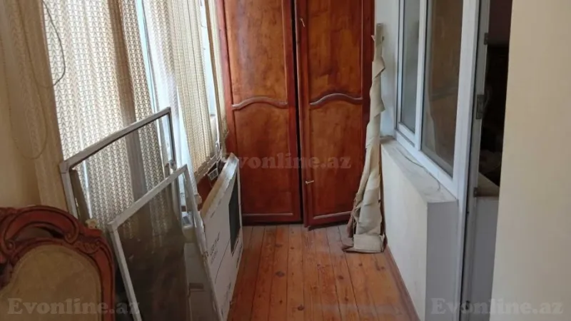 Kirayə verilir 3 otaqlı Mənzil Köhnə tikili 80 m² Nəriman Nərimanov m. - şəkil 4