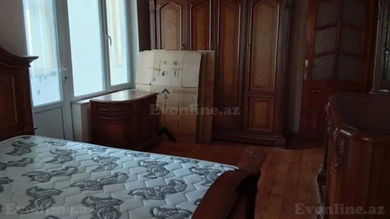 Kirayə verilir 3 otaqlı Mənzil Köhnə tikili 80 m² Nəriman Nərimanov m. - şəkil 10