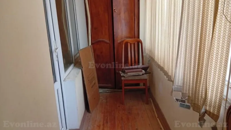 Kirayə verilir 3 otaqlı Mənzil Köhnə tikili 80 m² Nəriman Nərimanov m. - şəkil 12