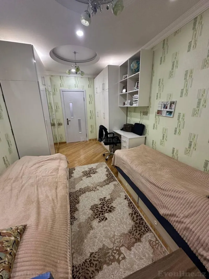 Satılır 3 otaqlı Mənzil Yeni tikili 140 m² Xətai m. - şəkil 10