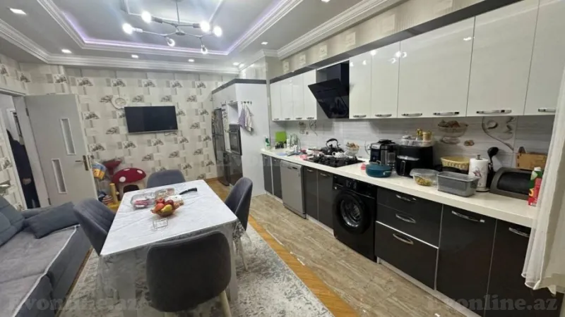 Satılır 3 otaqlı Mənzil Yeni tikili 140 m² Xətai m. - şəkil 12