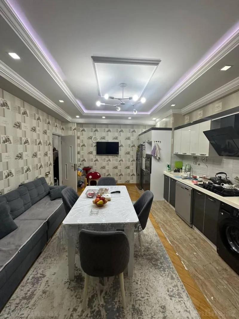 Satılır 3 otaqlı Mənzil Yeni tikili 140 m² Xətai m. - şəkil 13