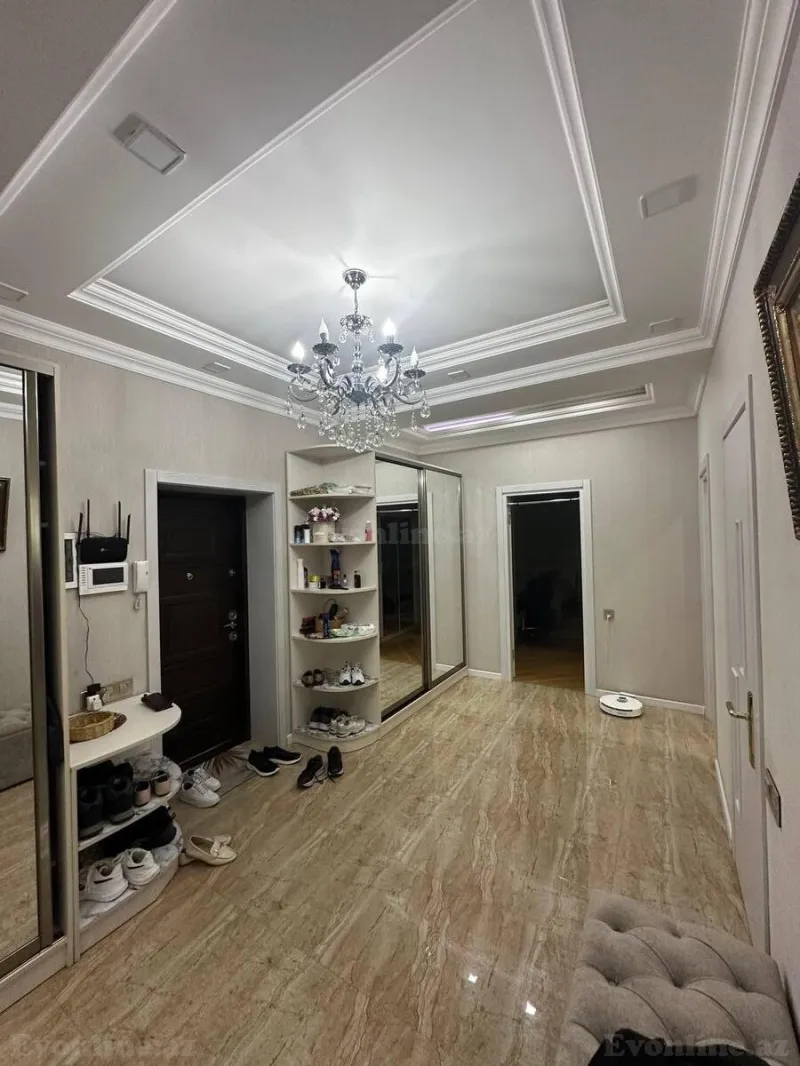 Satılır 3 otaqlı Mənzil Yeni tikili 140 m² Xətai m. - şəkil 15
