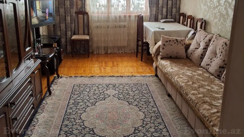3 otaqlı Mənzil 70 m² Abşeron r. Satılır