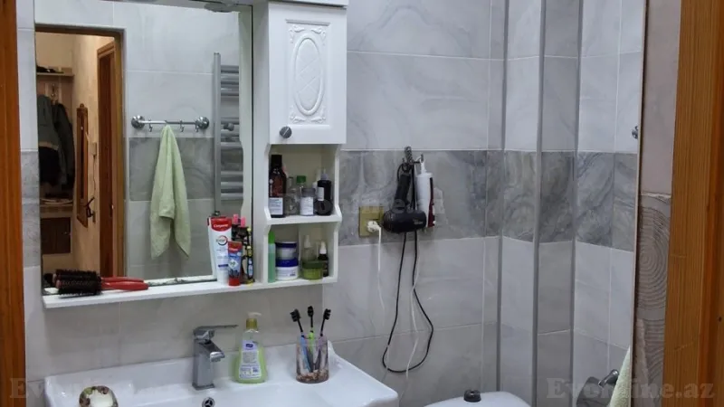 Satılır 3 otaqlı Mənzil Köhnə tikili 70 m² Abşeron r. - şəkil 11