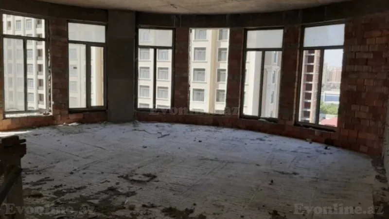 Satılır 3 otaqlı Mənzil Yeni tikili 160 m² Xətai m. - şəkil 2