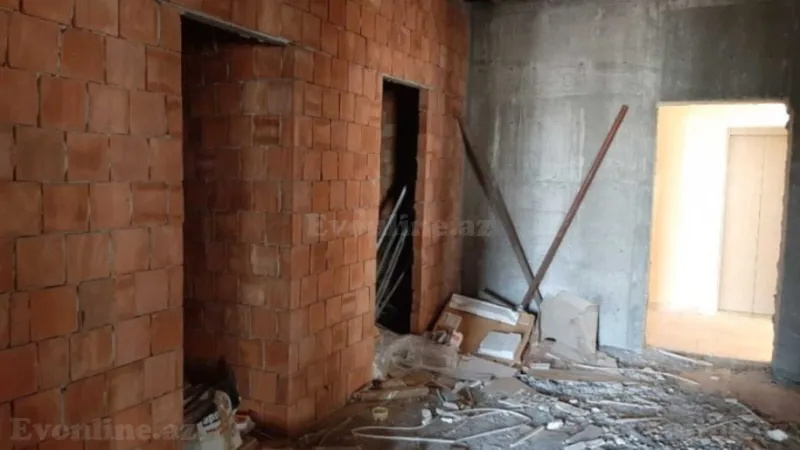 Satılır 3 otaqlı Mənzil Yeni tikili 160 m² Xətai m. - şəkil 3