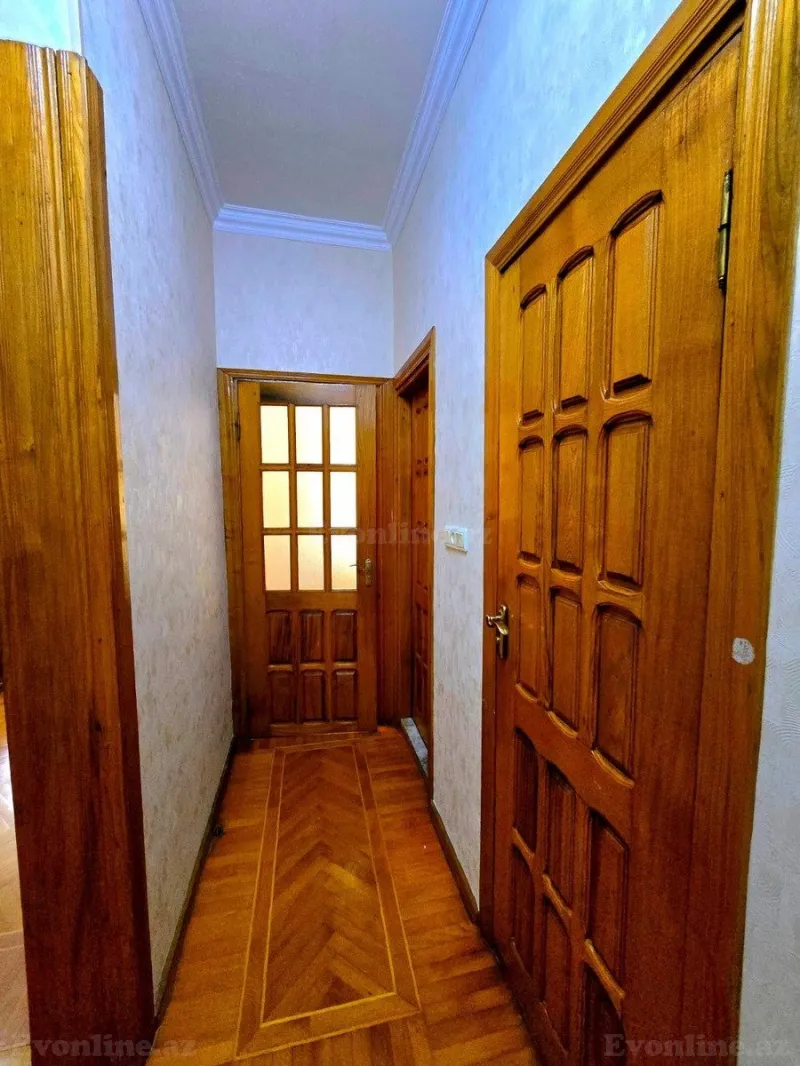 Kirayə verilir 2 otaqlı Mənzil Köhnə tikili 68 m² 8-ci kilometr - şəkil 6