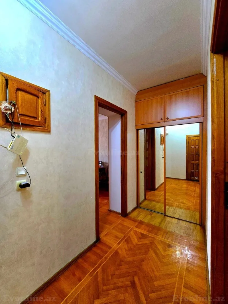 Kirayə verilir 2 otaqlı Mənzil Köhnə tikili 68 m² 8-ci kilometr - şəkil 7