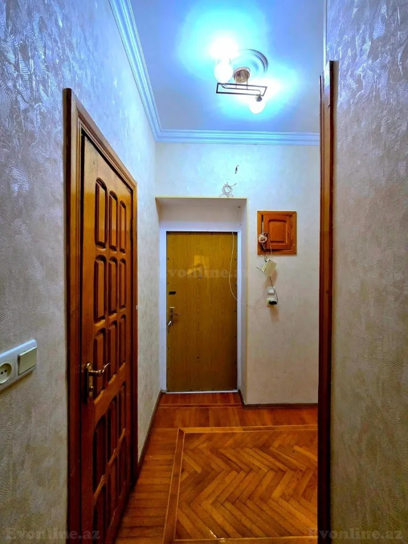 Kirayə verilir 2 otaqlı Mənzil Köhnə tikili 68 m² 8-ci kilometr - şəkil 10