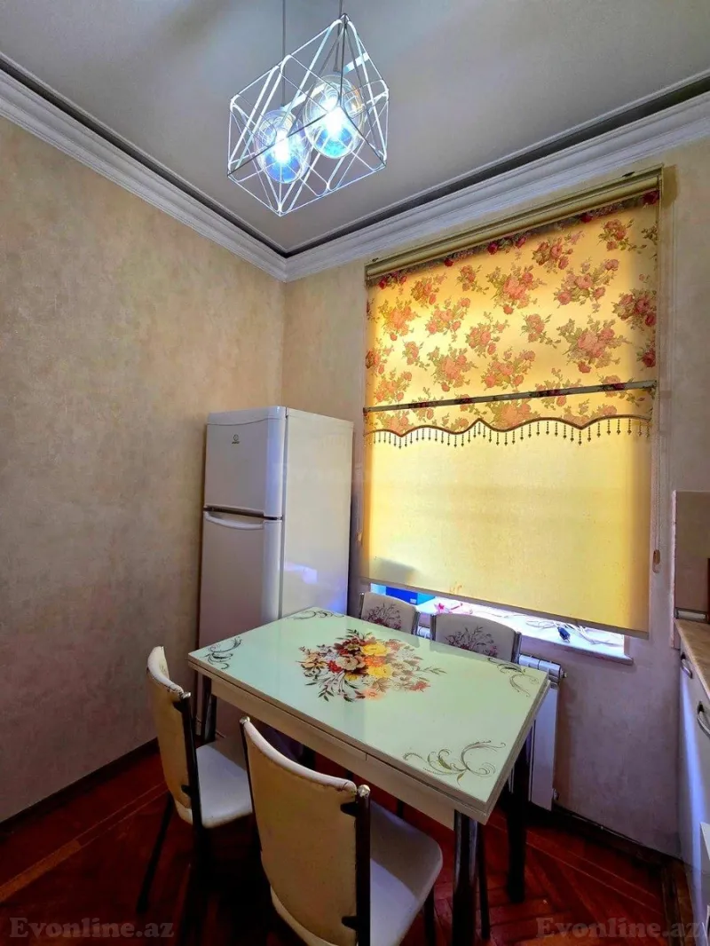Kirayə verilir 2 otaqlı Mənzil Köhnə tikili 68 m² 8-ci kilometr - şəkil 14