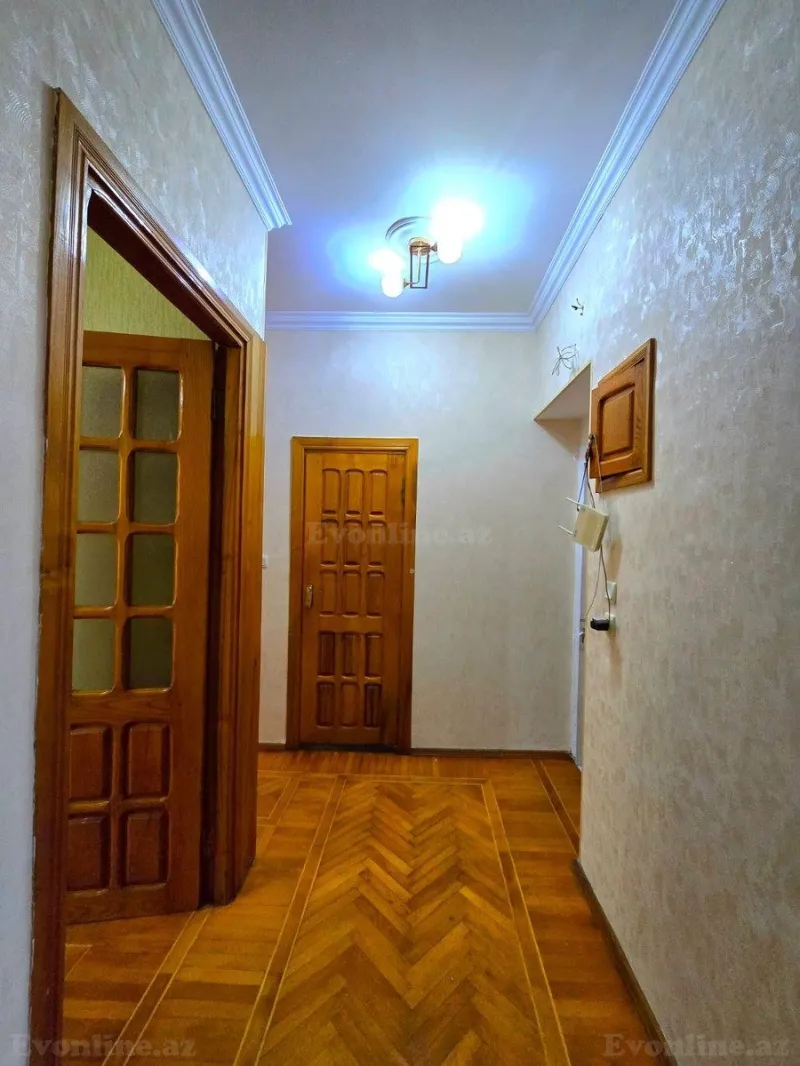Kirayə verilir 2 otaqlı Mənzil Köhnə tikili 68 m² 8-ci kilometr - şəkil 15