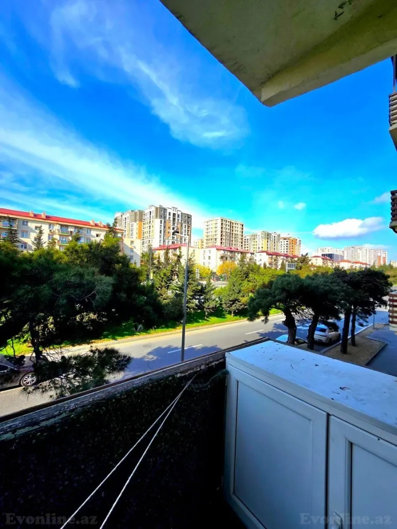Kirayə verilir 2 otaqlı Mənzil Köhnə tikili 68 m² 8-ci kilometr - şəkil 16
