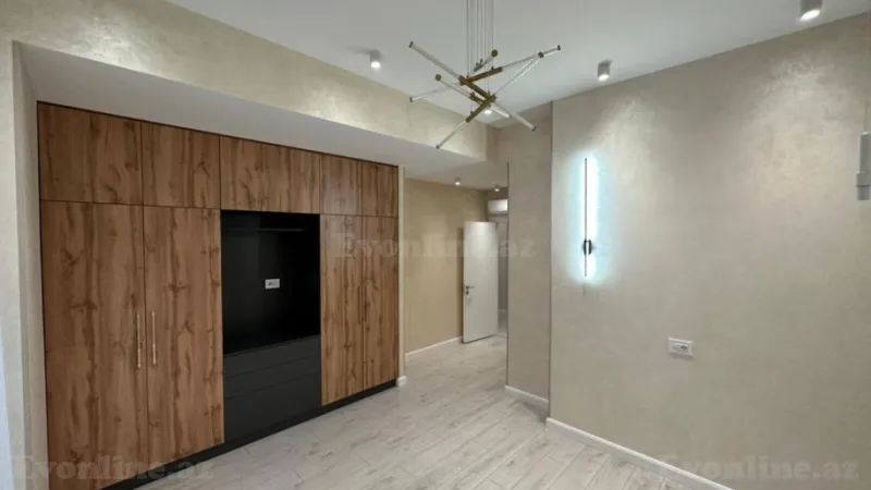 Kirayə verilir 3 otaqlı Mənzil Yeni tikili 105 m² Xətai r. - şəkil 9