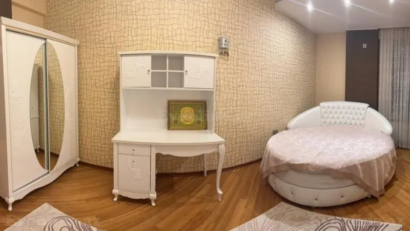 Kirayə verilir 3 otaqlı Mənzil Yeni tikili 110 m² Gənclik m. - şəkil 5