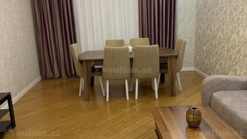 Satılır 3 otaqlı Mənzil Yeni tikili 125 m² Xırdalan - şəkil 4