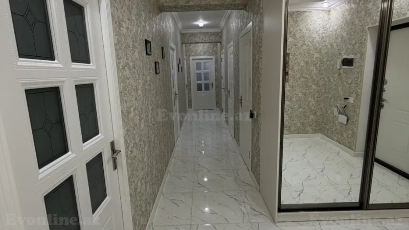 Satılır 3 otaqlı Mənzil Yeni tikili 125 m² Xırdalan - şəkil 14