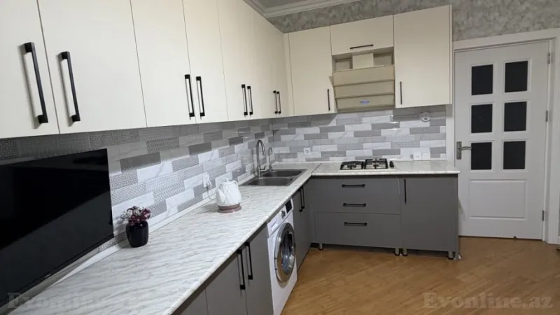 Satılır 3 otaqlı Mənzil Yeni tikili 125 m² Xırdalan - şəkil 19