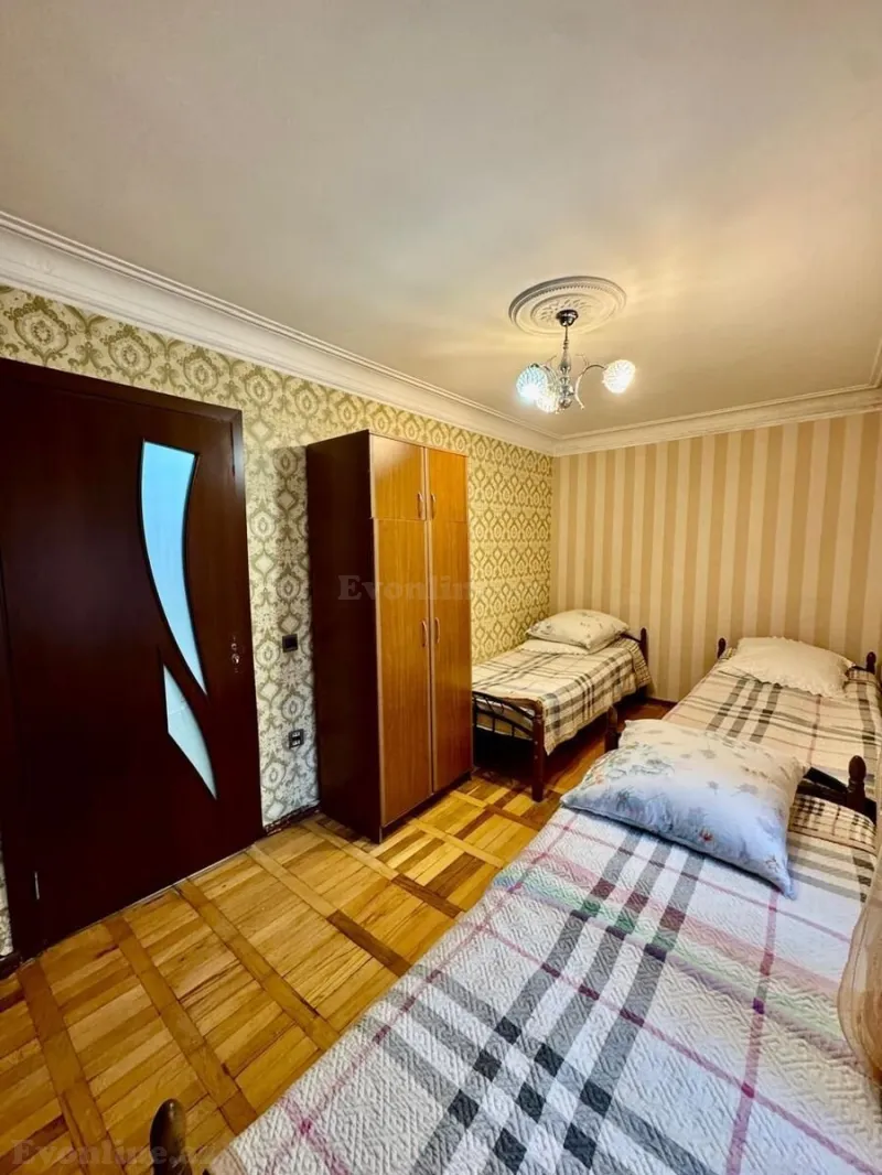 Satılır 2 otaqlı Mənzil Köhnə tikili 50 m² Yasamal - şəkil 4