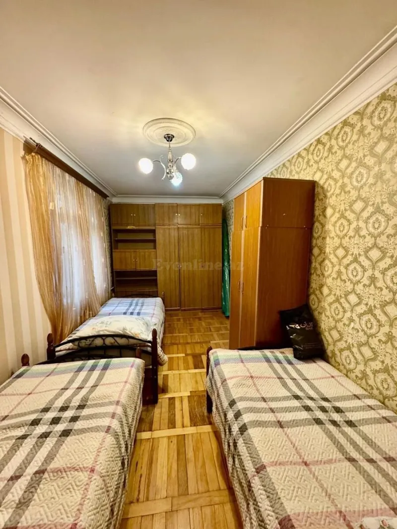 Satılır 2 otaqlı Mənzil Köhnə tikili 50 m² Yasamal - şəkil 5