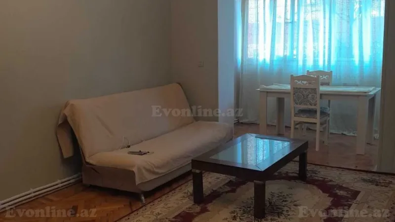 Kirayə verilir 3 otaqlı Mənzil Köhnə tikili 70 m² İnşaatçılar m. - şəkil 3