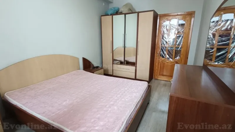 Kirayə verilir 2 otaqlı Mənzil Yeni tikili 65 m² Yeni Yasamal - şəkil 5