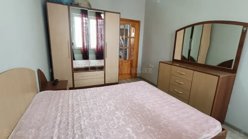 Kirayə verilir 2 otaqlı Mənzil Yeni tikili 65 m² Yeni Yasamal - şəkil 6