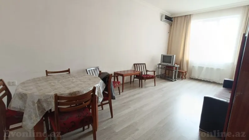 Kirayə verilir 2 otaqlı Mənzil Yeni tikili 65 m² Yeni Yasamal - şəkil 7