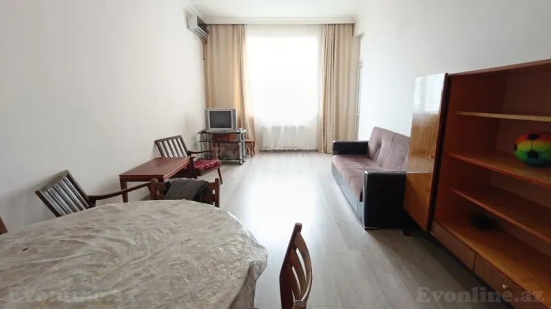 Kirayə verilir 2 otaqlı Mənzil Yeni tikili 65 m² Yeni Yasamal - şəkil 8