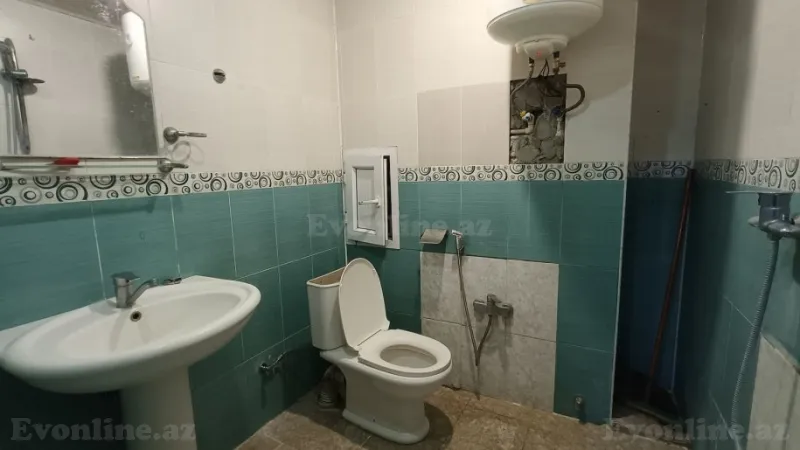 Kirayə verilir 2 otaqlı Mənzil Yeni tikili 65 m² Yeni Yasamal - şəkil 9