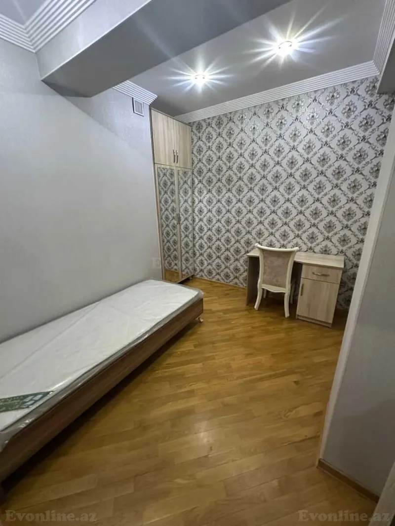 Kirayə verilir 3 otaqlı Mənzil Yeni tikili 98 m² Sabunçu r. - şəkil 5