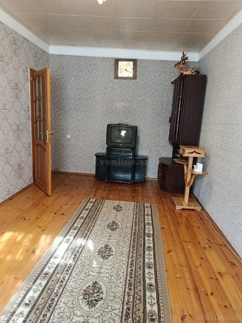 Kirayə verilir 2 otaqlı Mənzil Köhnə tikili 65 m² Həzi Aslanov - şəkil 2