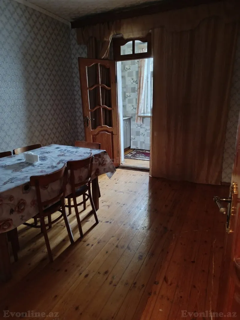Kirayə verilir 2 otaqlı Mənzil Köhnə tikili 65 m² Həzi Aslanov - şəkil 3