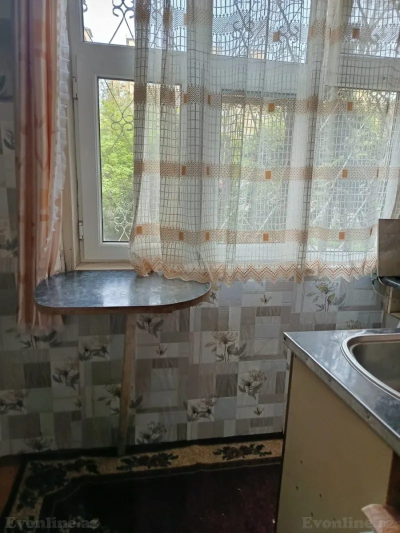 Kirayə verilir 2 otaqlı Mənzil Köhnə tikili 65 m² Həzi Aslanov - şəkil 6