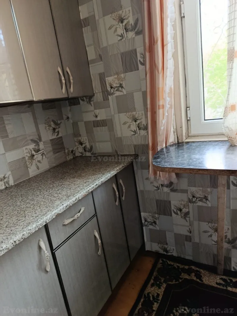 Kirayə verilir 2 otaqlı Mənzil Köhnə tikili 65 m² Həzi Aslanov - şəkil 7