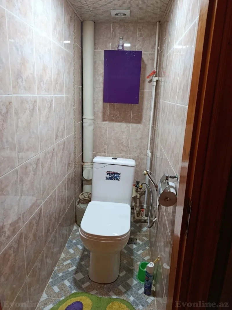 Kirayə verilir 2 otaqlı Mənzil Köhnə tikili 65 m² Həzi Aslanov - şəkil 9
