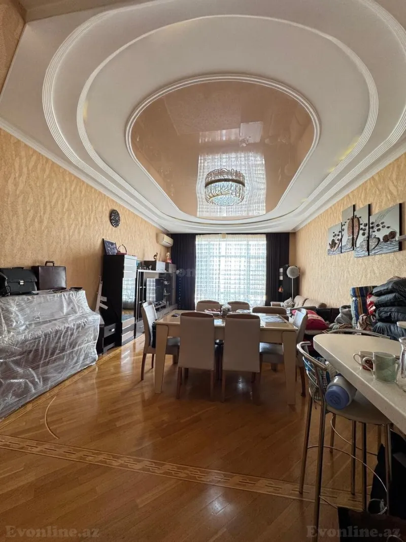 Satılır 3 otaqlı Mənzil Yeni tikili 100 m² 20 Yanvar m.