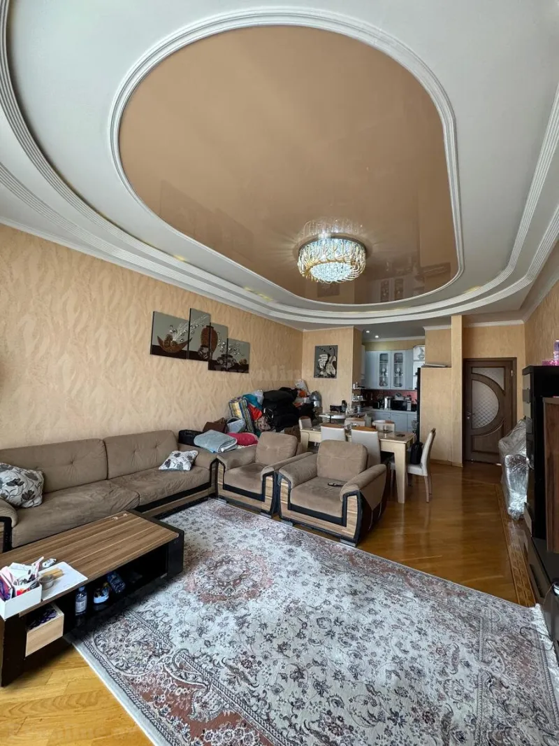 Satılır 3 otaqlı Mənzil Yeni tikili 100 m² 20 Yanvar m. - şəkil 4
