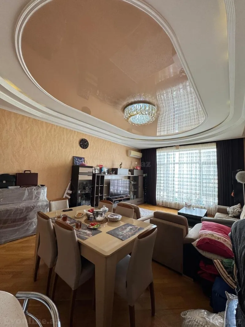 Satılır 3 otaqlı Mənzil Yeni tikili 100 m² 20 Yanvar m. - şəkil 6