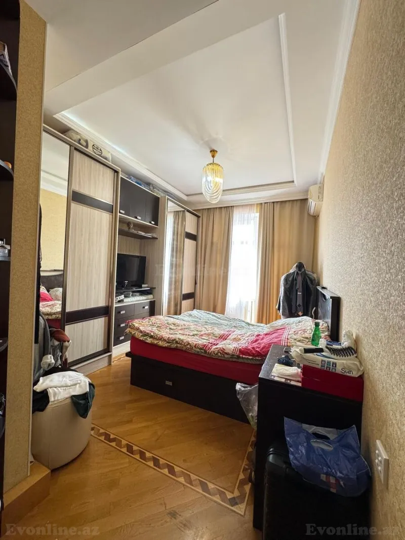 Satılır 3 otaqlı Mənzil Yeni tikili 100 m² 20 Yanvar m. - şəkil 7