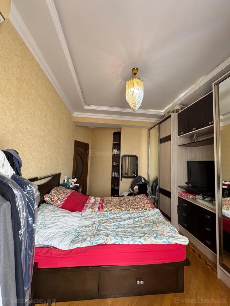 Satılır 3 otaqlı Mənzil Yeni tikili 100 m² 20 Yanvar m. - şəkil 9