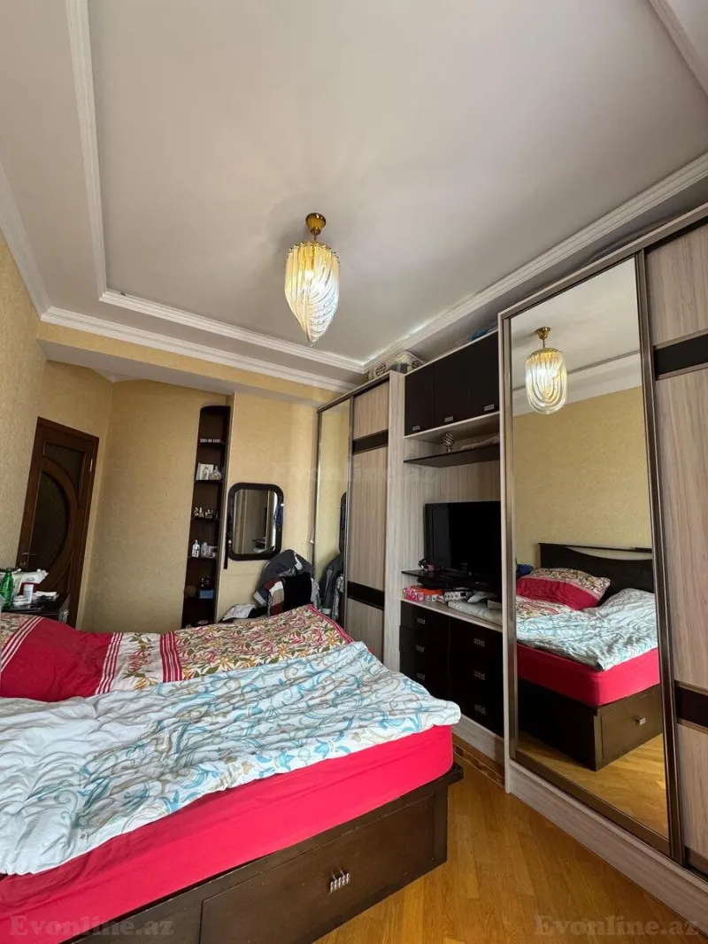 Satılır 3 otaqlı Mənzil Yeni tikili 100 m² 20 Yanvar m. - şəkil 10