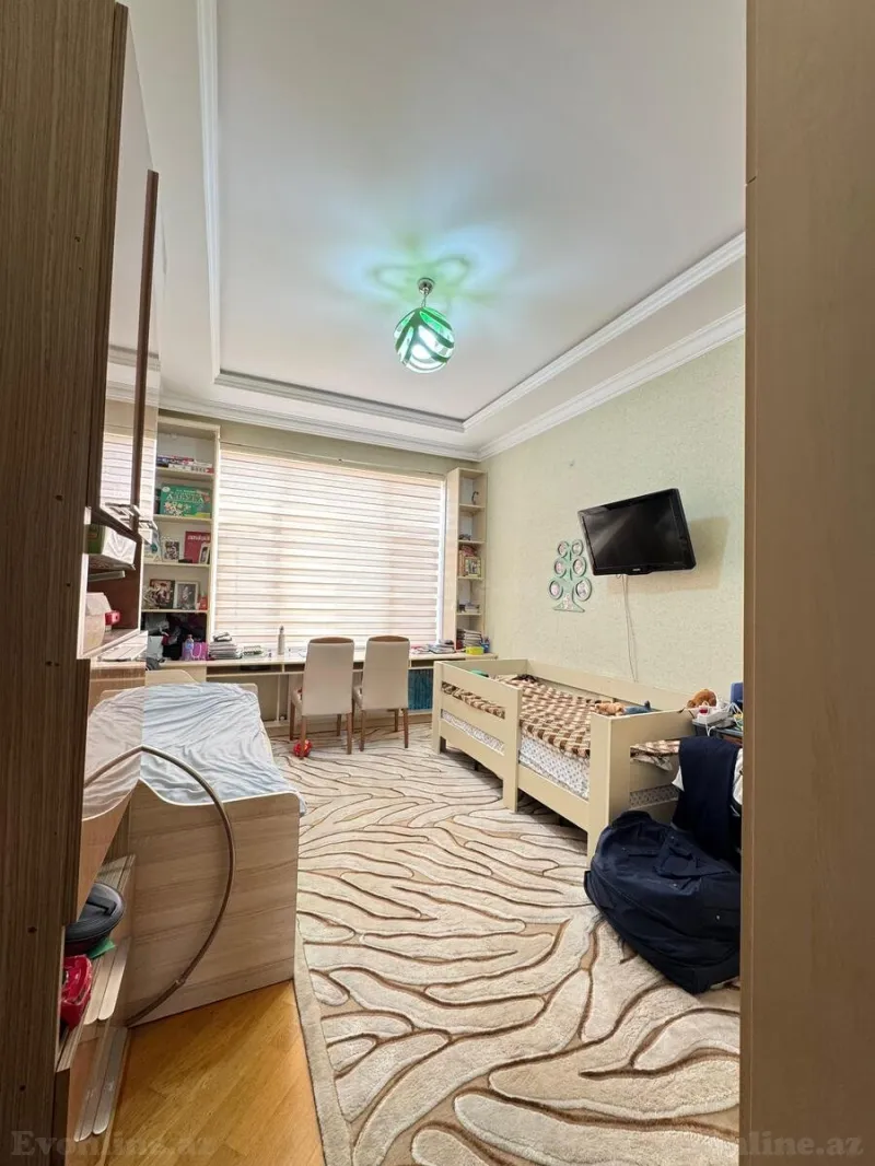 Satılır 3 otaqlı Mənzil Yeni tikili 100 m² 20 Yanvar m. - şəkil 11