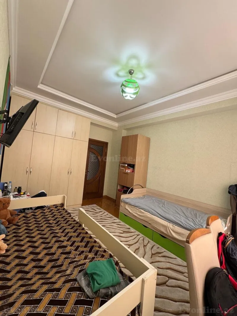 Satılır 3 otaqlı Mənzil Yeni tikili 100 m² 20 Yanvar m. - şəkil 12