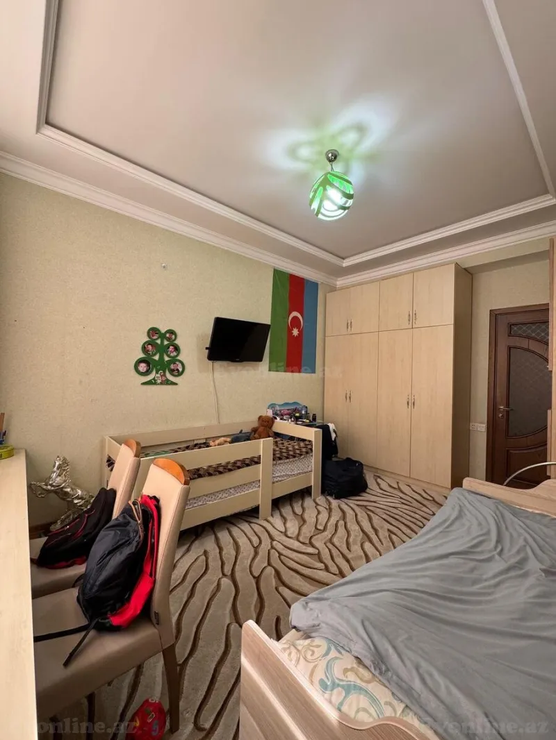 Satılır 3 otaqlı Mənzil Yeni tikili 100 m² 20 Yanvar m. - şəkil 13