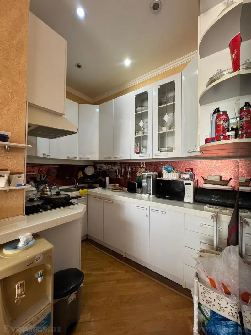 Satılır 3 otaqlı Mənzil Yeni tikili 100 m² 20 Yanvar m. - şəkil 14