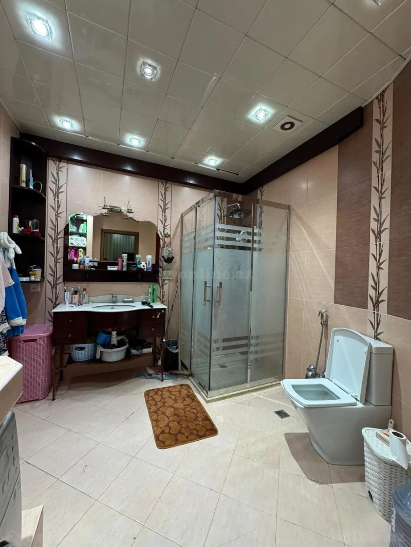 Satılır 3 otaqlı Mənzil Yeni tikili 100 m² 20 Yanvar m. - şəkil 17